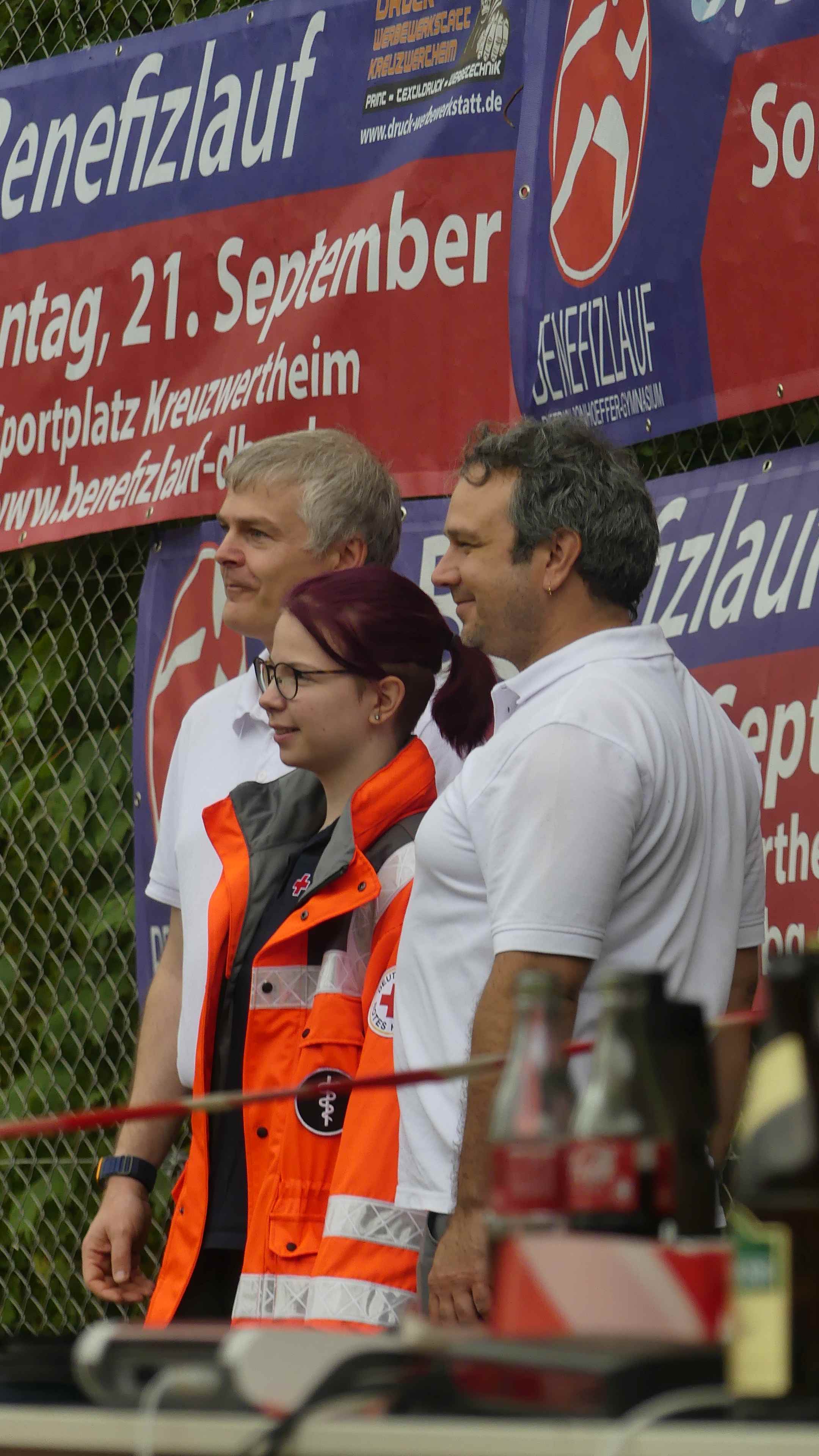 Bild vom 15. Benefizlauf im Jahr 2025. Dies ist das 486. Bild.